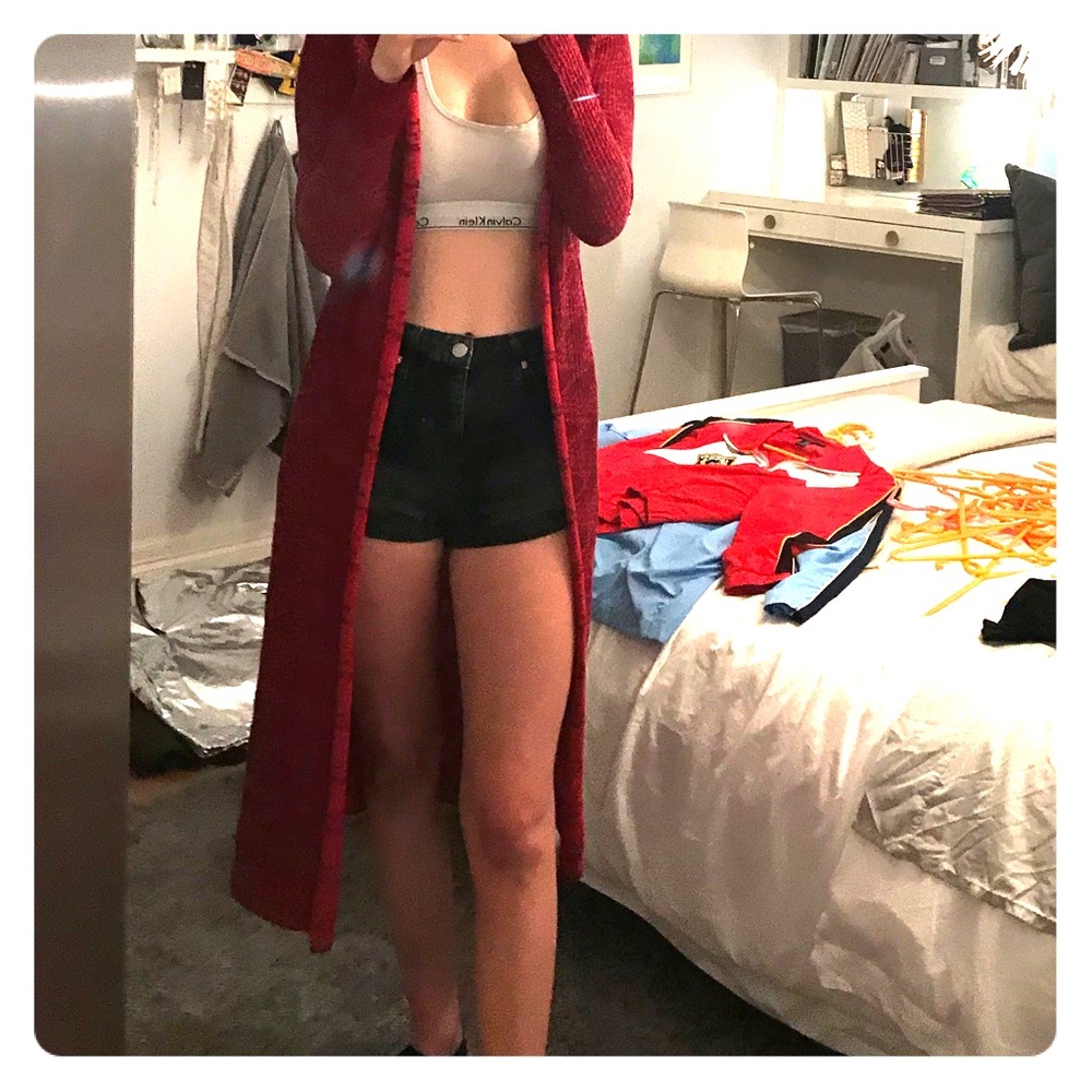 Billabong cardigan